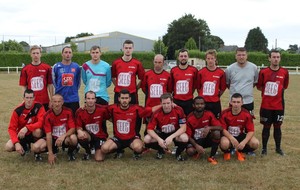 REPRISE DU CHAMPIONNAT DIMANCHE