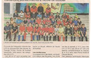 ECOLE DE FOOT