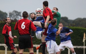 LA MOTTE QUALIFIEE POUR LA COUPE DU DEPARTEMENT...