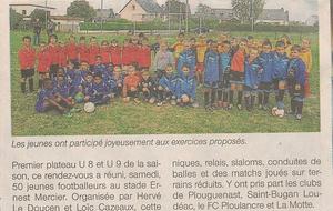 ECOLE DE FOOT