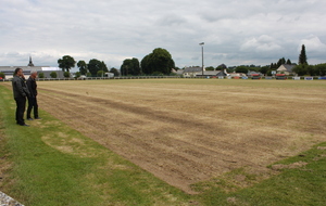 UNE PREMIERE DIMANCHE A DOMICILE