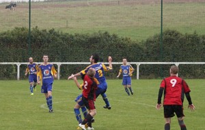 LA MOTTE - TREVE en Coupe du Département