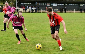 LA MOTTE - PLEMY  3 à 0  Coupe de France