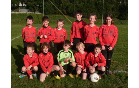 5 SUR 5 POUR LES U10/U11