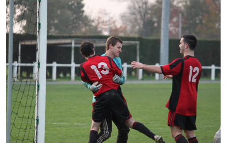 COUPE : AU BOUT DU SUSPENS MAIS LOGIQUEMENT