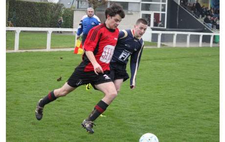 AVALANCHES DE BUTS POUR LA B