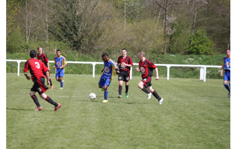 DIMANCHE TREVE-LA MOTTE EN COUPE DE FRANCE