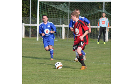 ASM A ET B 5 BUTS CHACUN