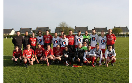 FC PLOUFRAGAN EN COUPE DE BRETAGNE