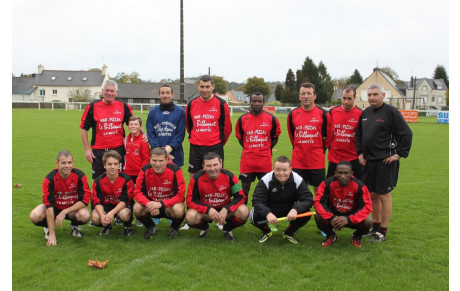 L'EQUIPE C A L'HONNEUR