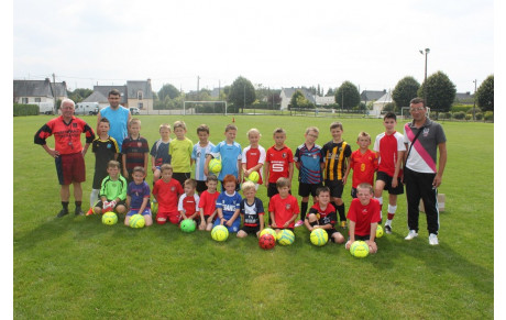 VICTOIRE DES U11 CONTRE LE LOSC 3 à 0