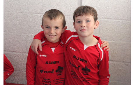 NOUVELLE VICTOIRE DES U11