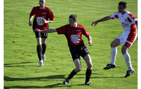 FC LIE B - LA MOTTE B  2 à 2