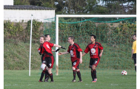 DEFAITE FACE A ST JACQUES