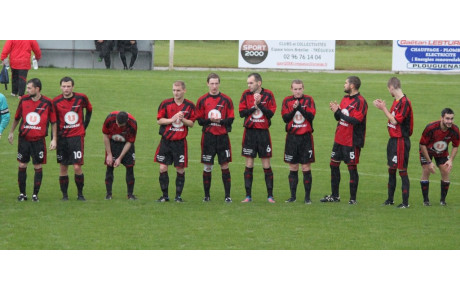 NOUVELLE DEFAITE DE LA A à BEDEE