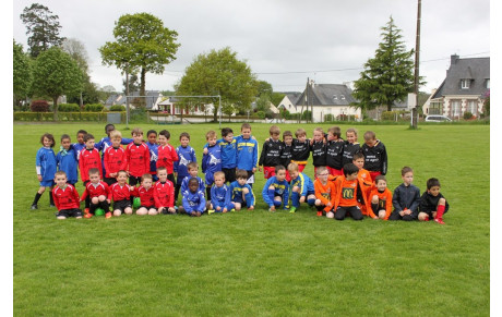 PLATEAU POUR LES U6 U7