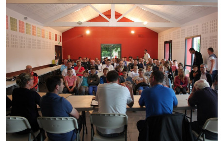 UNE AG POUR UN NOUVEAU DEPART