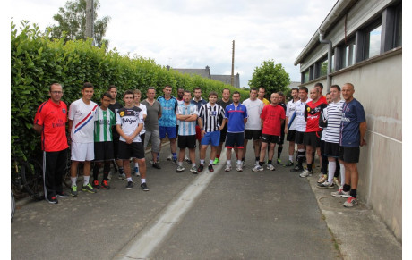 PREMIER ENTRAINEMENT