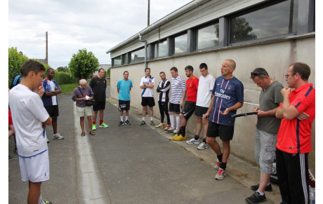 LES NOUVEAUX POUR LA SAISON 2015-2016