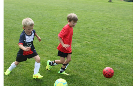 ECOLE DE FOOT : REPRISE LE 05 SEPTEMBRE
