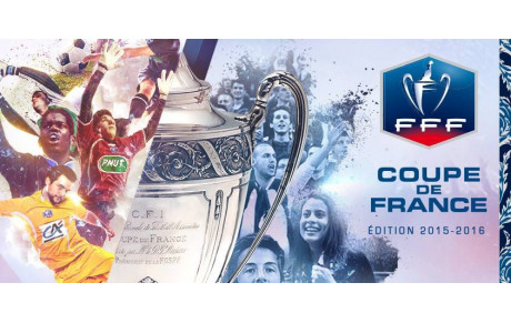 COUPE DE FRANCE : LA HARMOYE FORFAIT