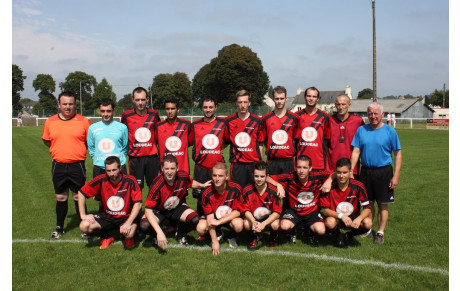 4 à 1 : LE SCORE DU JOUR