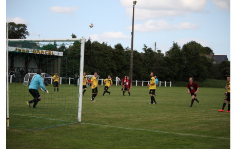 PLESSALA - LA MOTTE  1 à 1