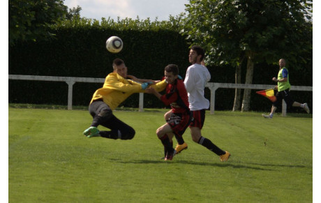 1ère VICTOIRE EN CHAMPIONNAT