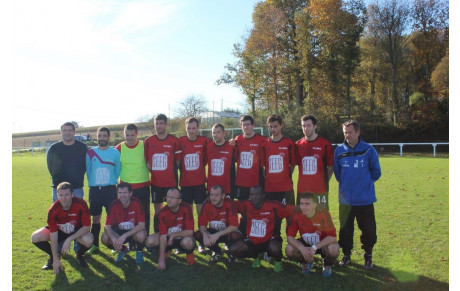 CALENDRIER DES MATCHS REMIS