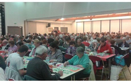 SUCCES DU LOTO DU VENDREDI 13