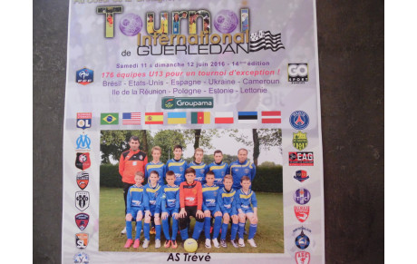 U12/U13 Tournoi de Guérledan