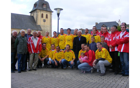 Jean-Pierre GUILLERET, maire, est décédé