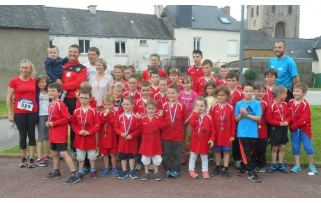 Bonne participation de nos jeunes joueurs