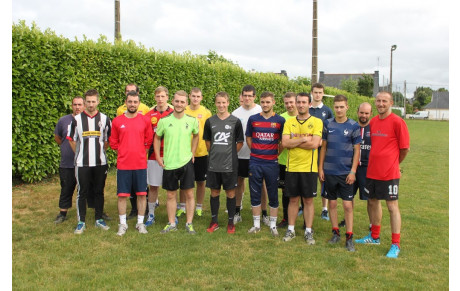 PREMIER ENTRAINEMENT