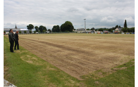 UNE PREMIERE DIMANCHE A DOMICILE