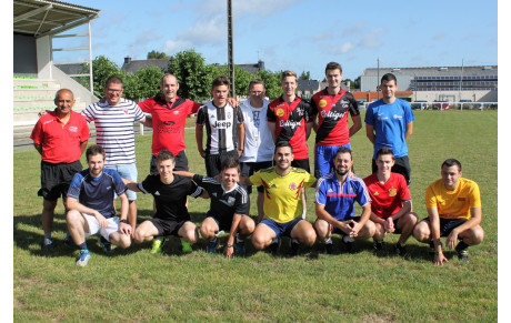 REPRISE DES ENTRAINEMENTS