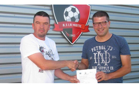 UNE ENTENTE LA MOTTE-TREVE EN SENIORS