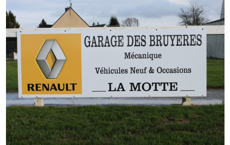 GARAGE DES BRUYERES