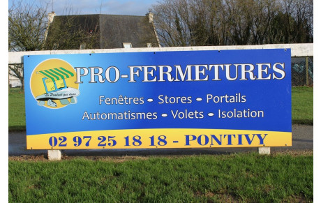 PRO-FERMETURES